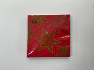 Assortment CTC Christmas Napkins  | 20pk