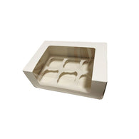 6 Cupcake Box