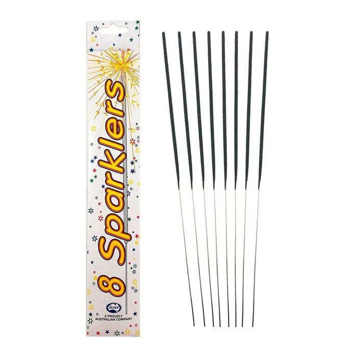 Alpen Sparkler 8 Pack