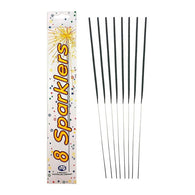 Alpen Sparkler 8 Pack