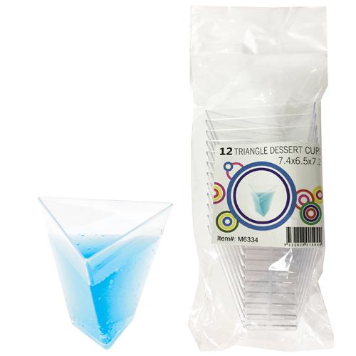 Triangle Cups PK12
