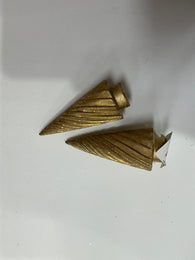 Christmas Tree Mini Gold