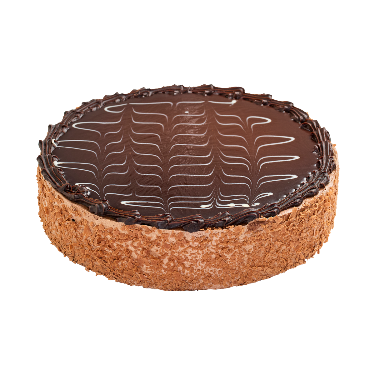 The French Kitchen French Mud Cake Round