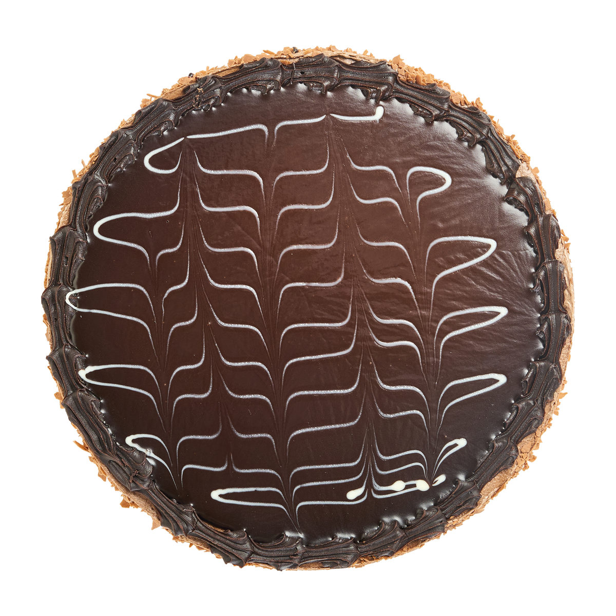 The French Kitchen French Mud Cake Round