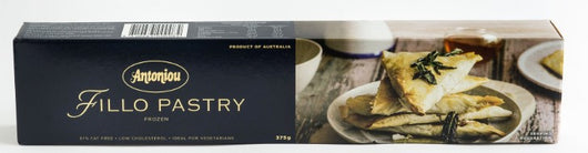 Antoniou Filo Pastry 375g