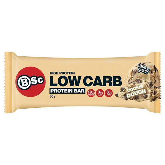 BSC Low Carb Protein Bar 60g