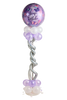 Foil Centrepiece Tripod