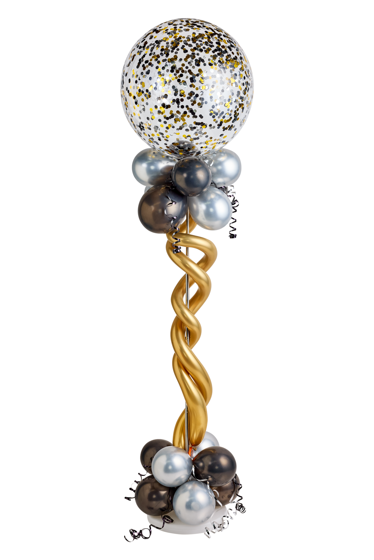 Foil Centrepiece Tripod