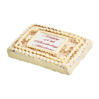 The French Kitchen Celebration Cakes | Half Slabs