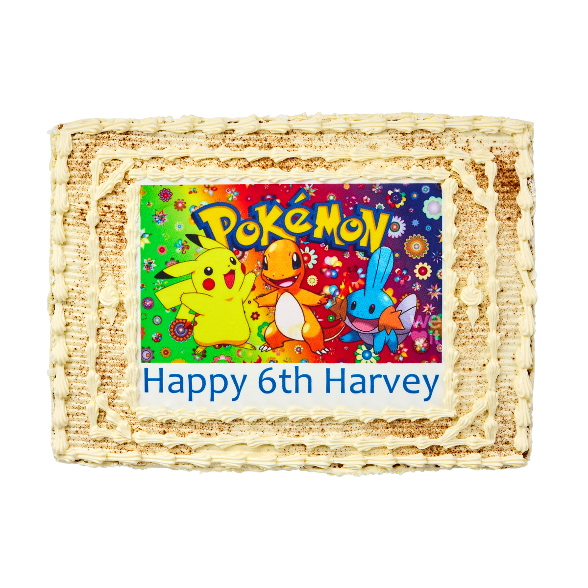The French Kitchen Photo | Logo | Cakes | Full Slabs