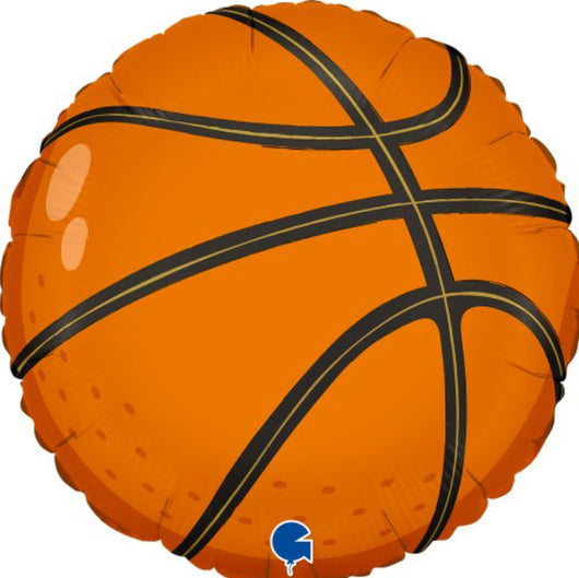 Basketball 45cm Foil