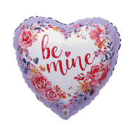 Be Mine Foil Balloon | The French Kitchen Castle Hill 