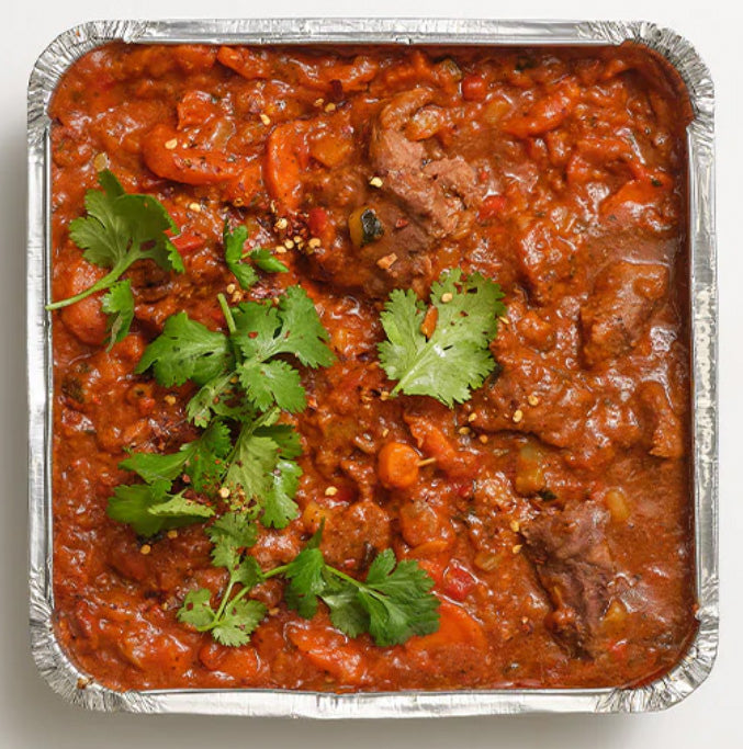 7 STAR Beef Curry Indian 1.3kg