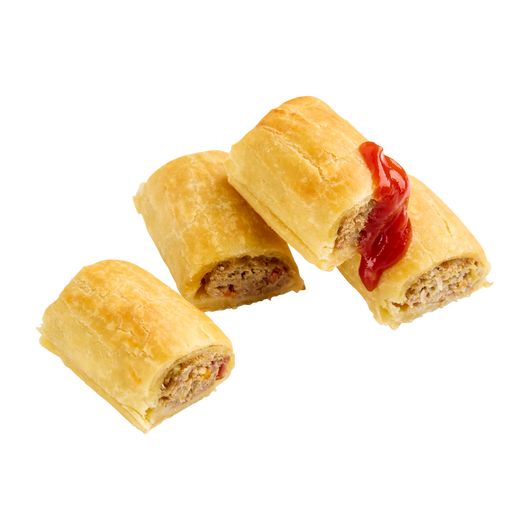 The French Kitchen Sausage Rolls