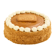 The French Kitchen Biscoff Cake