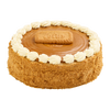 The French Kitchen Biscoff Cake