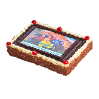 The French Kitchen Photo | Logo | Cakes | Half Slabs