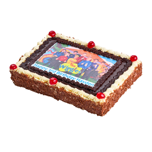 The French Kitchen Photo | Logo | Cakes | Half Slabs