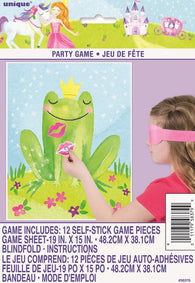 Magical Princess Blindfold Game
