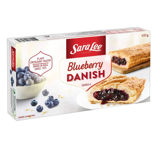 Sara Lee Danish 400g