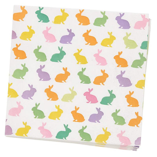 Paper Napkins Easter Design Enviro Disposable 18pk