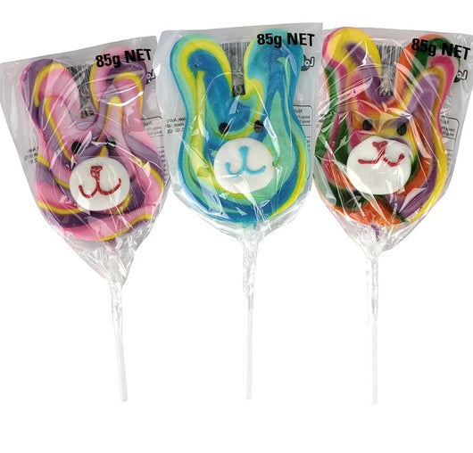 Bunny Pops Lolly 85g