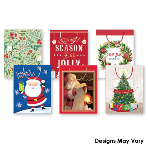 Medium Christmas Gift Bags