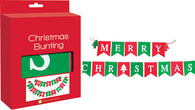 Merry Christmas Bunting Felt