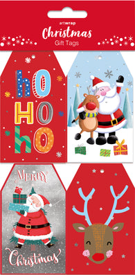 Christmas Gift Tags | 20pk