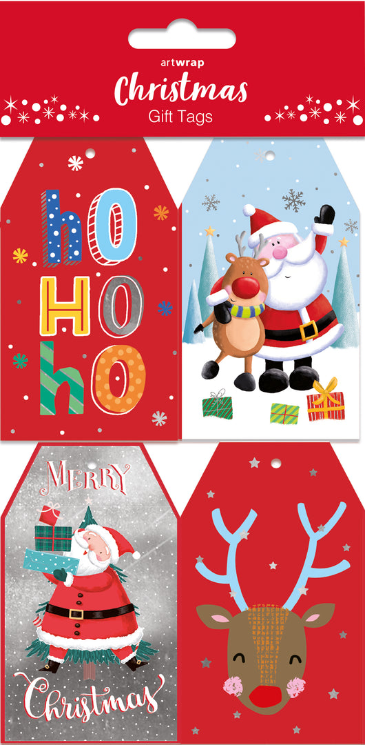 Christmas Gift Tags | 20pk