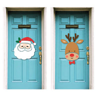 Christmas  Door Decoration Kit