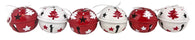 Christmas Bell Ornaments | 6pk