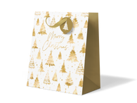 Xmas Luxe Tree Gift Bag