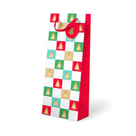 X'mas Gift Bottle Bag Tree