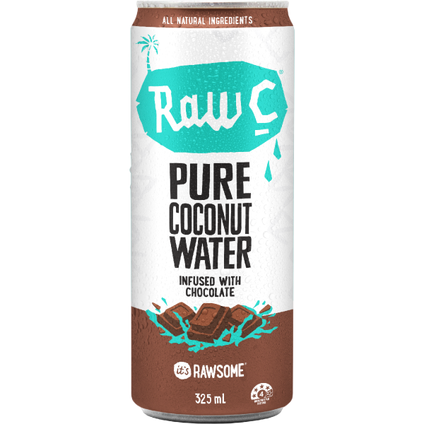 Raw C Pure Coconut Water