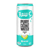 Raw C Pure Coconut Water