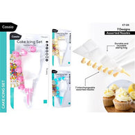 Cassia Cake Icing Set 7 Designs