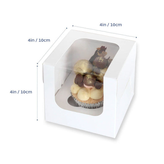 cupcake box for one | The French Kitchen Castle Hill 