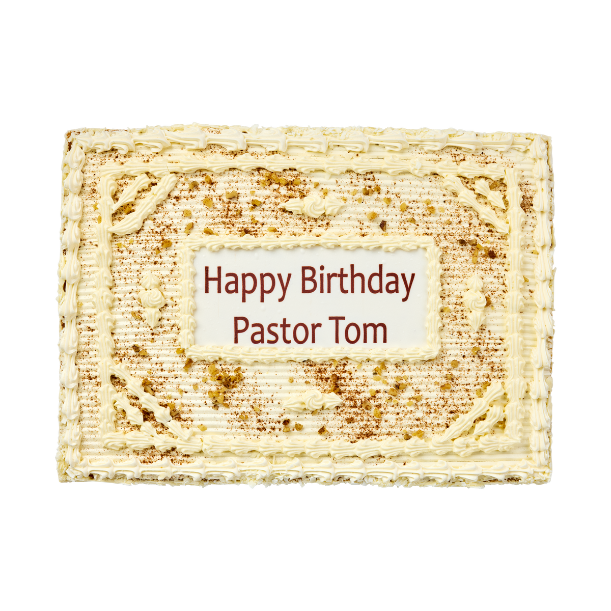 The French Kitchen Celebration Cakes | Full Slab