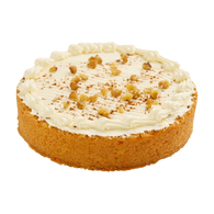 The French Kitchen Carrot Cake Round