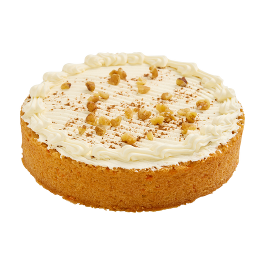 The French Kitchen Carrot Cake Round