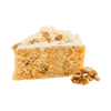 The French Kitchen Carrot Cake Round