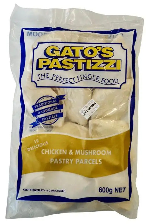 Gato's Pastizzi's 600g