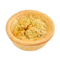 The French Kitchen Quiche Mini 12 Pack