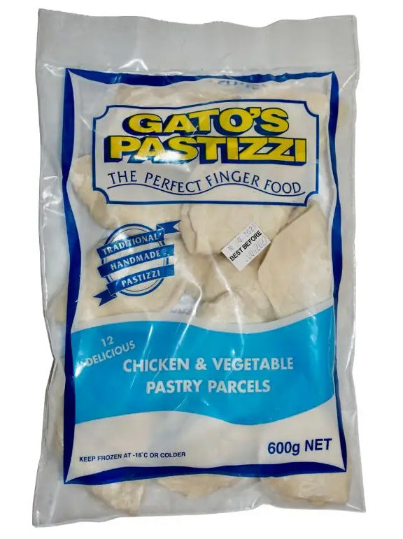 Gato's Pastizzi's 600g