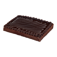 The French Kitchen Plain Chocolate Mud Cake