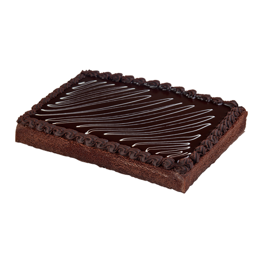 The French Kitchen Plain Chocolate Mud Cake
