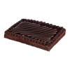 The French Kitchen Plain Chocolate Mud Cake