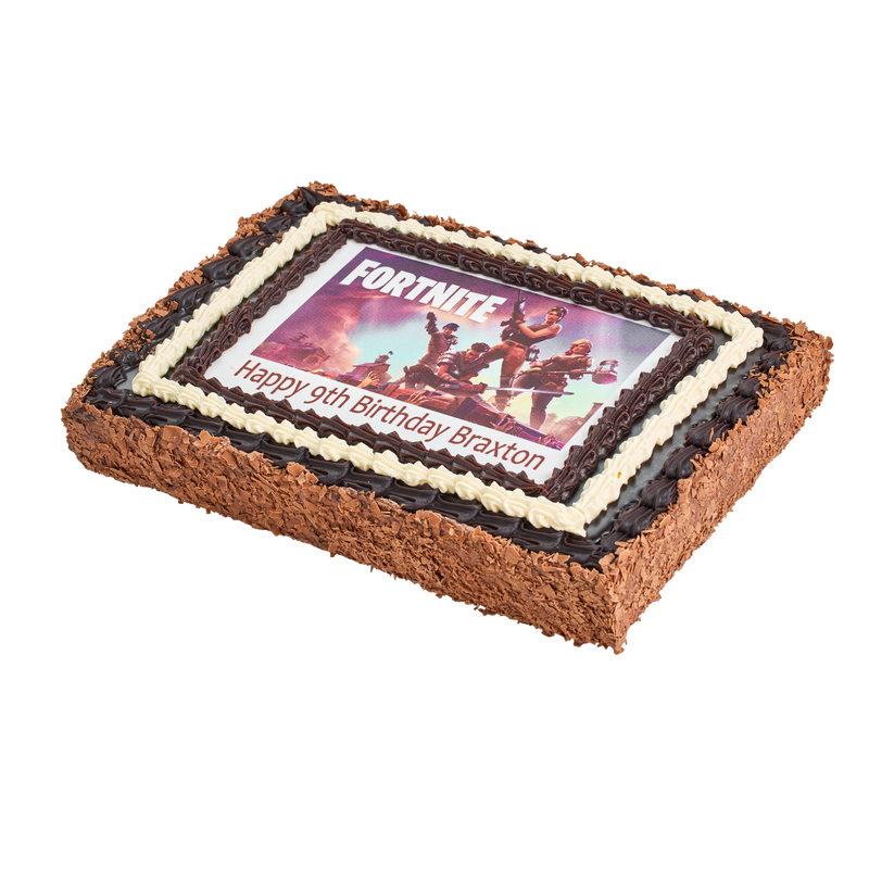 The French Kitchen Photo | Logo | Cakes | Half Slabs