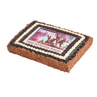 The French Kitchen Photo | Logo | Cakes | Half Slabs
